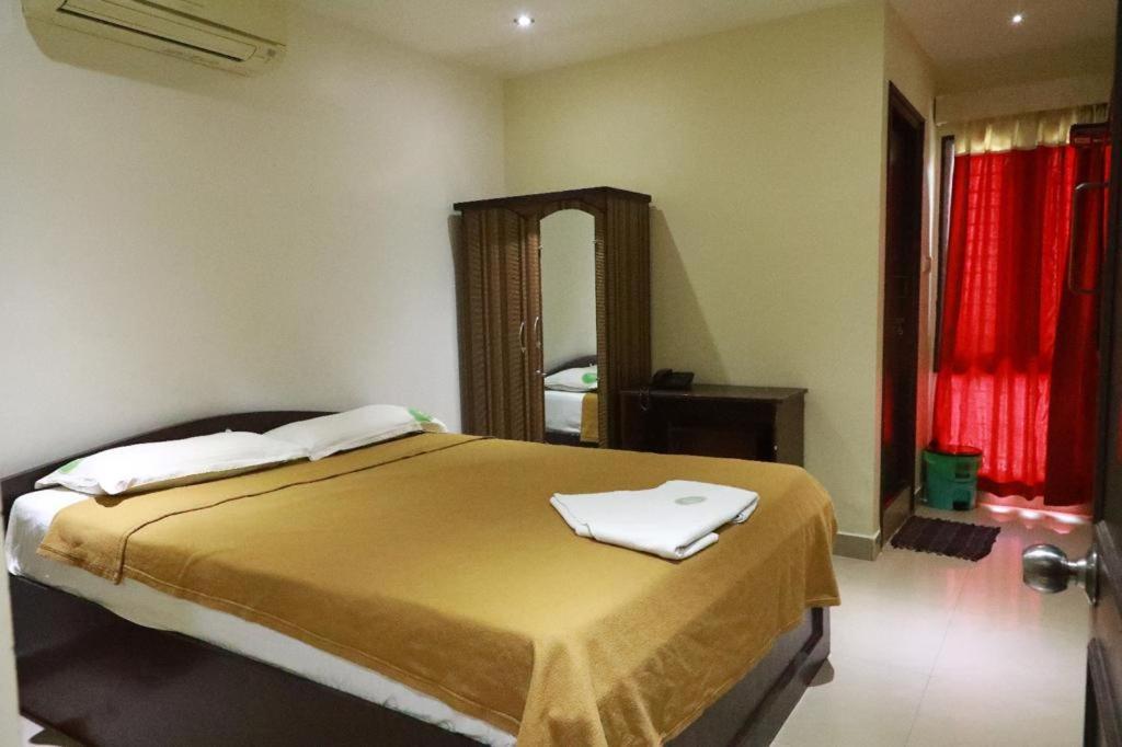 Star Msr Residency Hotel Perambalur Exterior foto