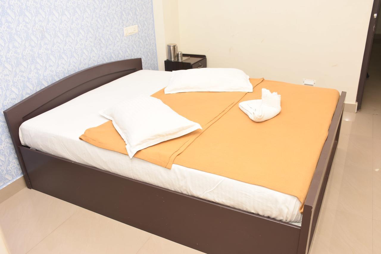 Star Msr Residency Hotel Perambalur Exterior foto