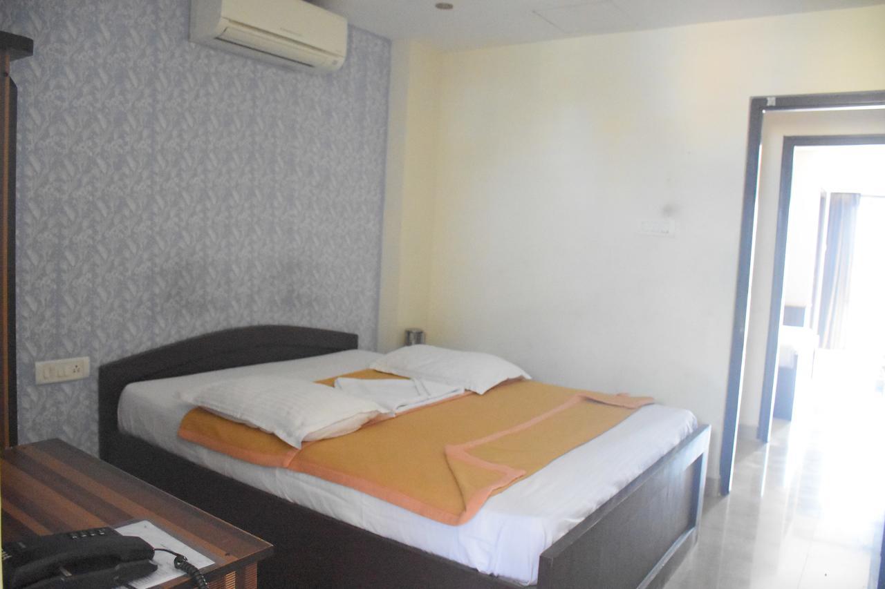 Star Msr Residency Hotel Perambalur Exterior foto