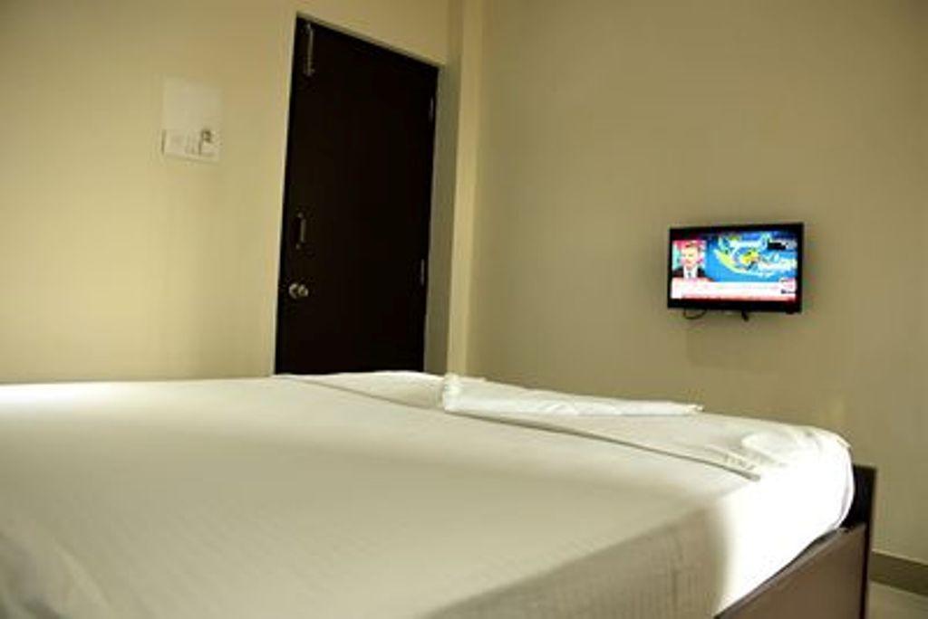 Star Msr Residency Hotel Perambalur Exterior foto